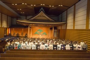 きものdeお出かけ 能を知る会