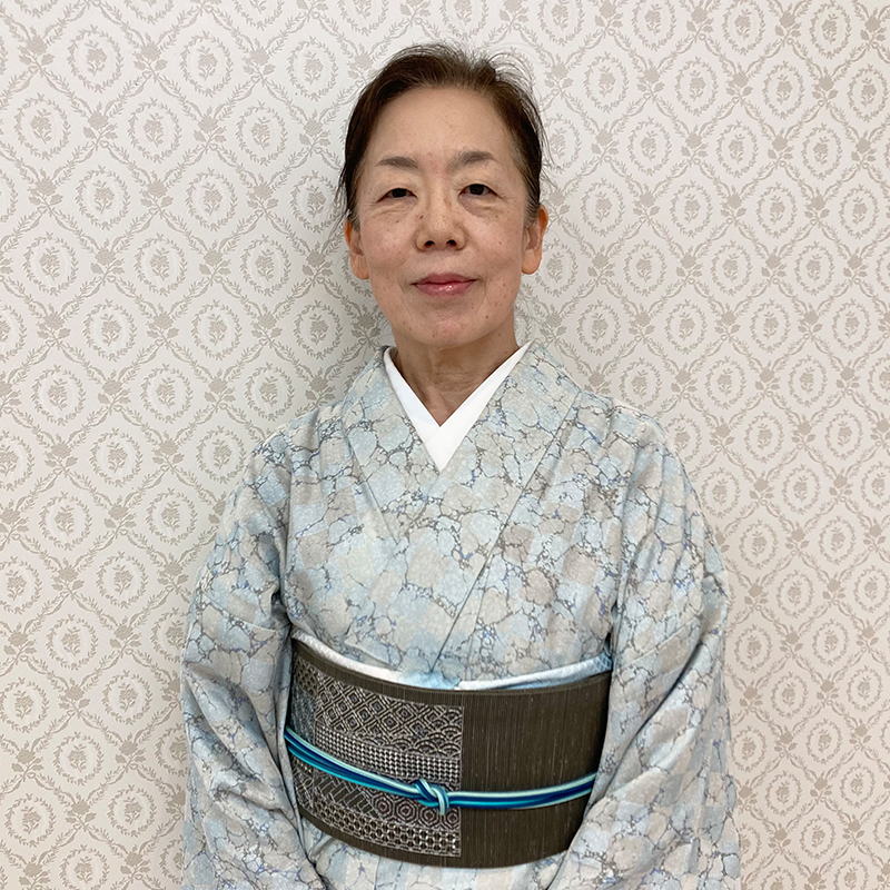 中西先生