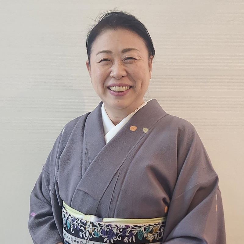 青田先生