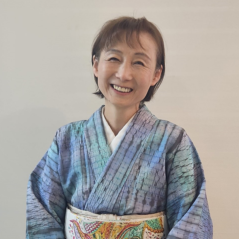 小西先生