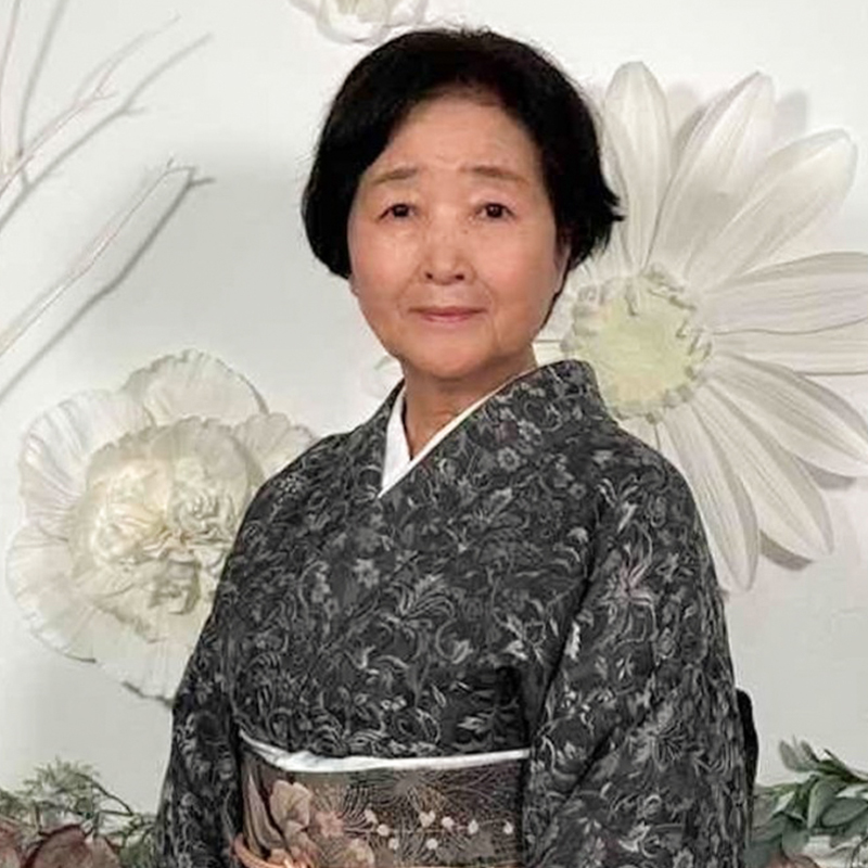 羽場先生