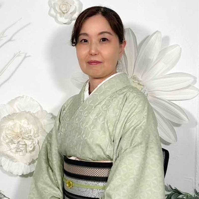 栢野先生