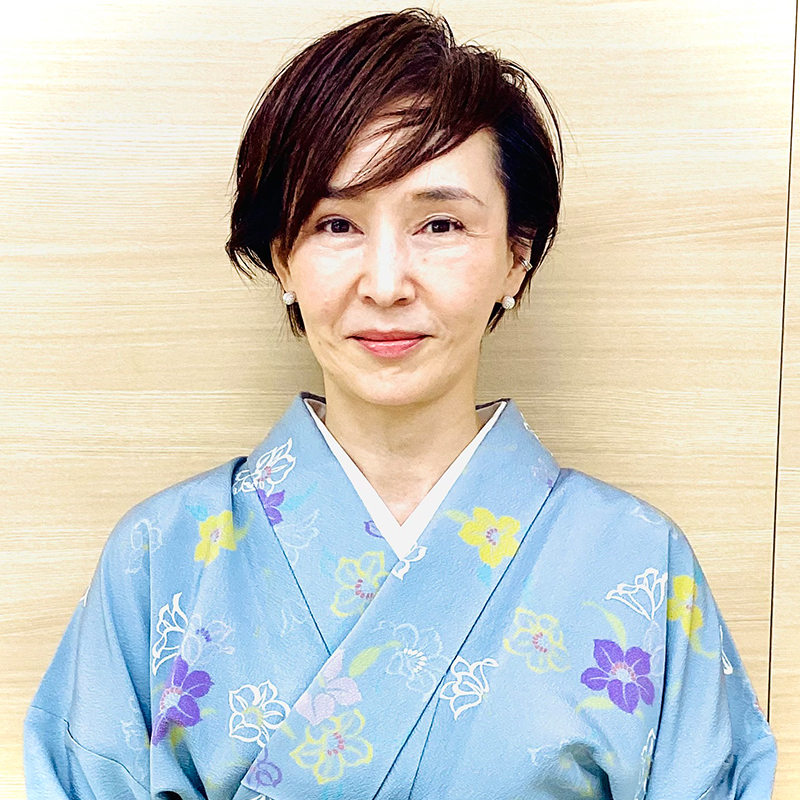 石井先生