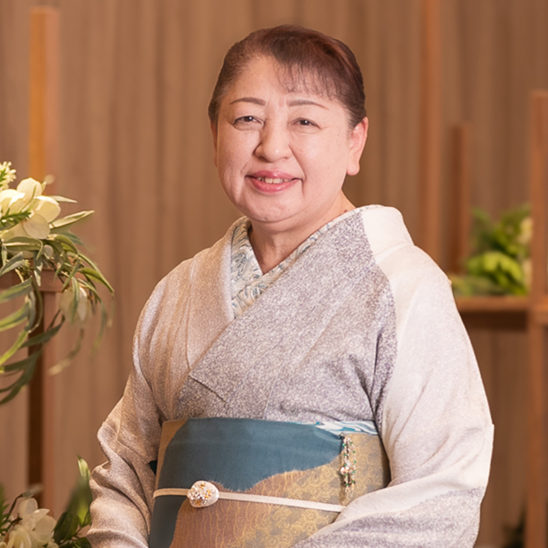 古橋先生