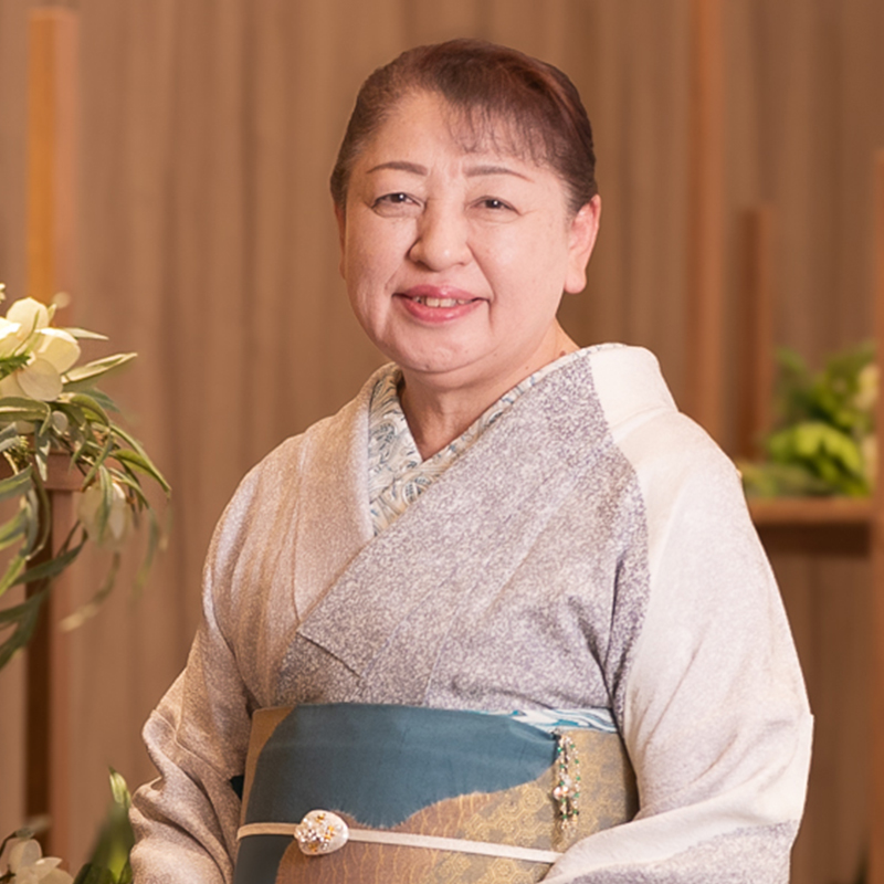 古橋先生