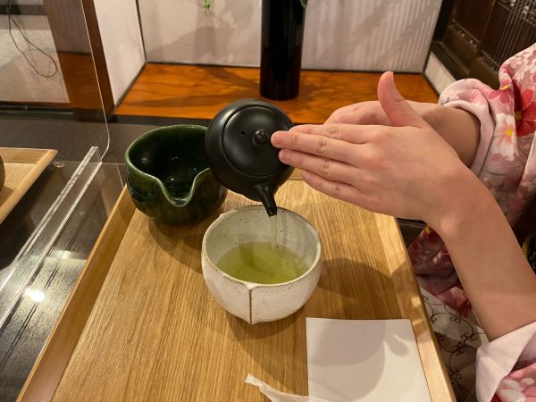 きものde日本茶専門店　茶論