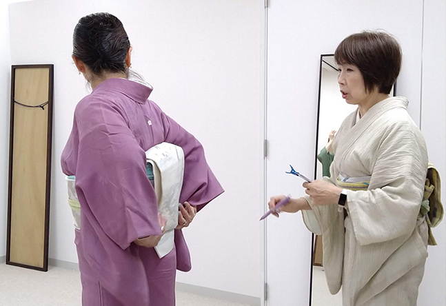【友人が通っていたから！】お授業は２時間、少人数制　１人１人丁寧にわかりやすくお教えいたします。