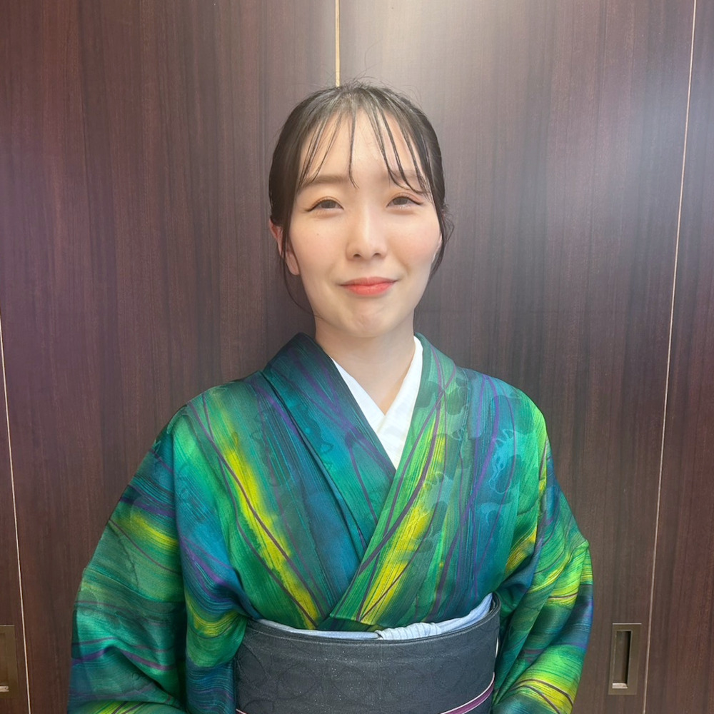 熊谷先生