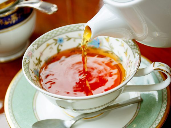 きものde　RITUEL　CAFE　アフタヌーンティー
