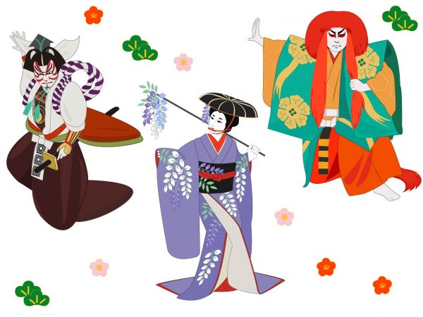 きものde歌舞伎を見に行きませんか？