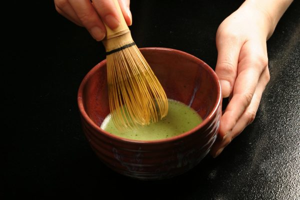 きものde見浜園で秋のお茶会