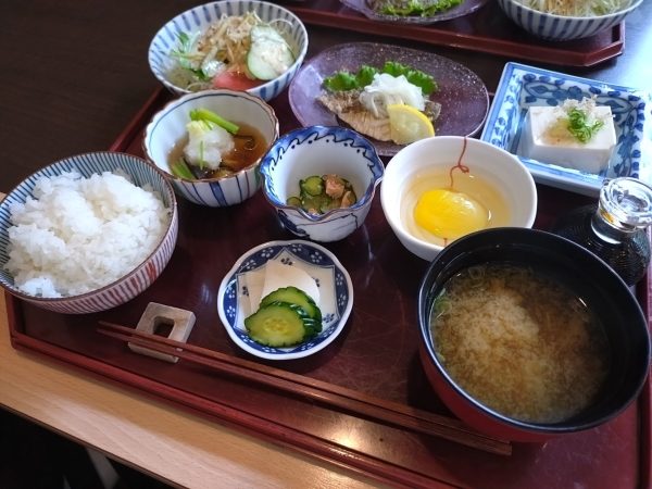 きものdeいち瑠岡山校♪新入生歓迎ランチ会♪「日本料理　ひさの」28日、29日、30日