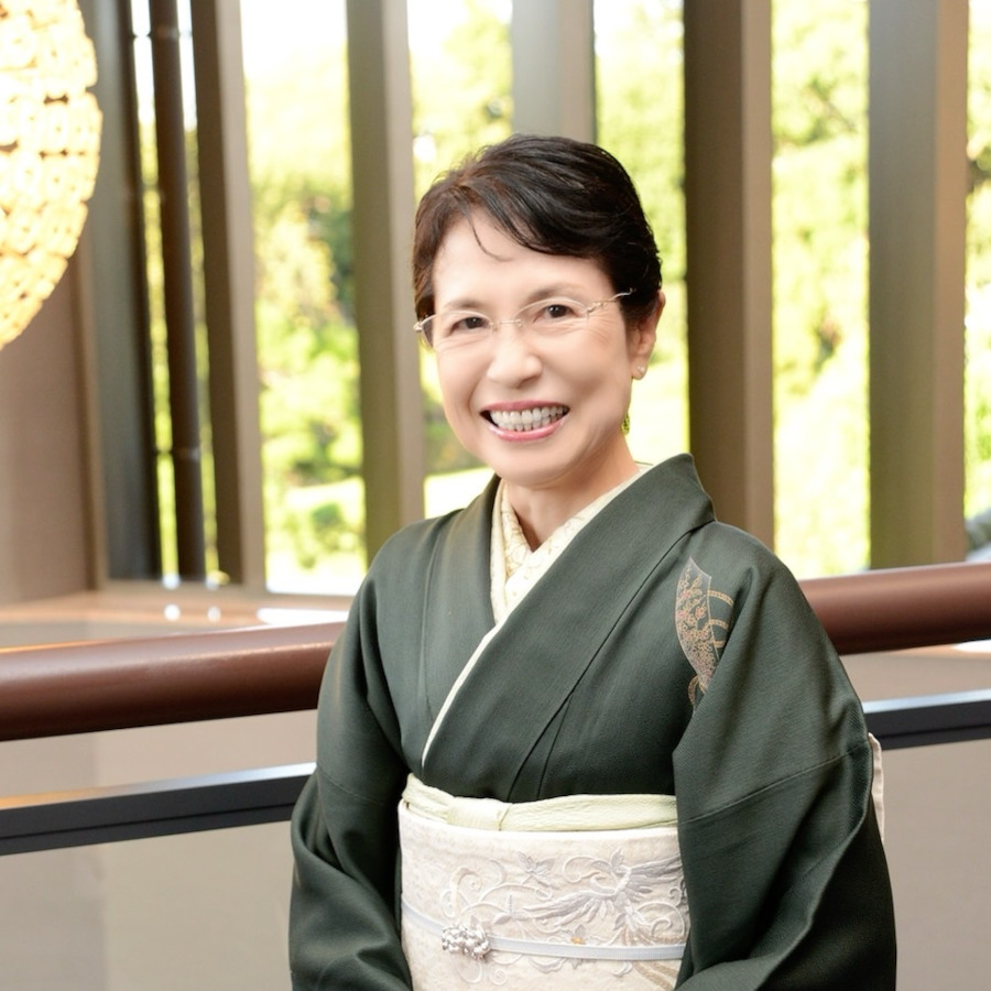 子田先生