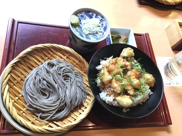 きものde10月生歓迎＆交流ランチ会 in 北前そば高田屋