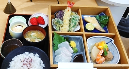 きものde7月生歓迎＆交流ランチ会 in 和洋美膳せとうち