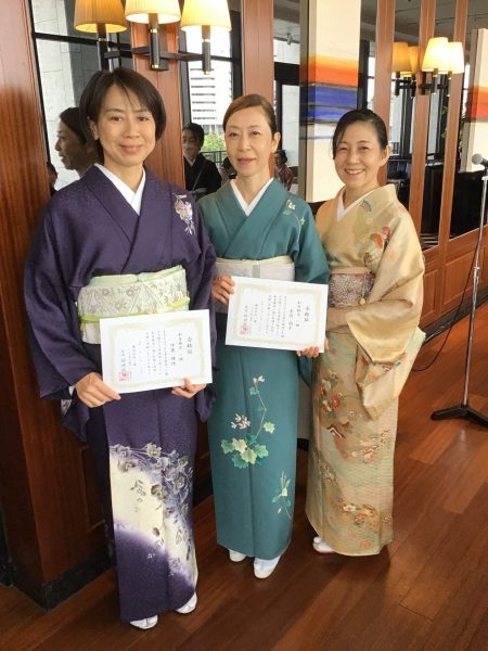 上級の皆さま