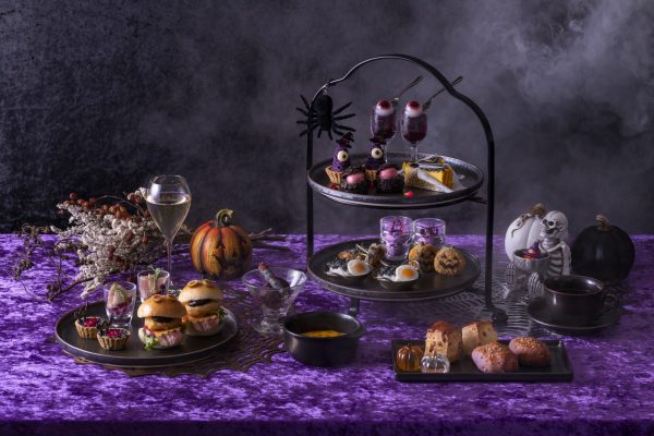 きものde東京芝・ハロウィンアフタヌーンティ