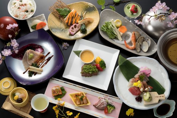 きものde懐石料理　和れん